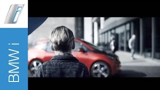 BMW i3  Move forward English version [upl. by Niltiac200]