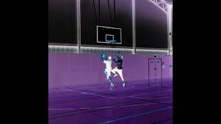 Basketball layup block [upl. by Einre]