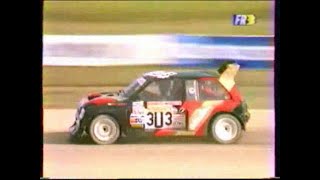 rallycross de savenay 1991 [upl. by Aysan]