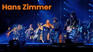 Hans Zimmer Live 09192024 Toronto Canada [upl. by Yirinec]