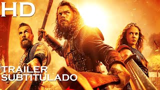 Vikingos Valhalla Temporada 3 Trailer SUBTITULADO  Vikings Valhalla Season 3 HD Netflix [upl. by Ragnar]