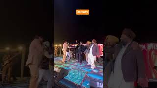 Arjun Dhillon Live performance at Himmat sandhu marriage [upl. by Market]