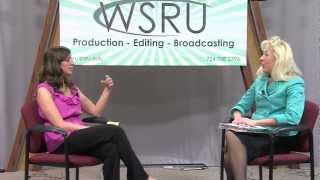 Meet SRU Faculty Dr Theresa Wajda [upl. by Remo]