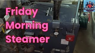 Friday Morning Steamer  Boilers [upl. by Hospers340]