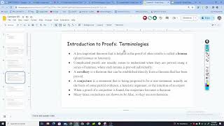 Propositional Logics 9  Proof Techniques [upl. by Annoerb252]