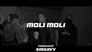 FREE Vurra x TurG Afro Club Type Beat “Moli Moli”  Prod ‪ ProdByEmkayy [upl. by Enayr]