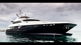 41 Million Mega Yacht Tour  Boats Untraveled [upl. by Porcia]