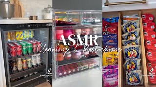 Satisfying CleaningOrganizingRestocking TikToks ⭐️Asmr 3 [upl. by Salomie]