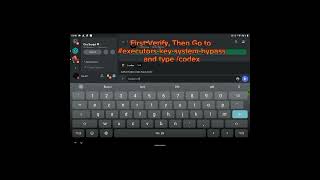 How to BYPASS CodeX Key System Mobile amp PC 2024 [upl. by Standush]