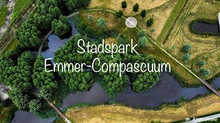 Stadspark EmmerCompascuum [upl. by Aleekat]