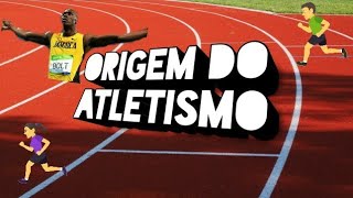 A Origem do Atletismo [upl. by Heng]