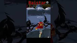 Op BNL VS Raistar StatusFree Fire [upl. by Oirasan334]