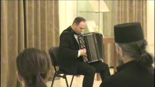 Pavel Fenjuk J Brahms Hungarian dance no1 [upl. by Aikim]