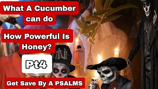 Real Obeah Man Pt4  What a Cucumber Can do PLUS Much more a much watch video [upl. by Einwahs]