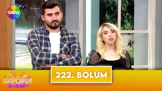 Kuaförüm Sensin 222 Bölüm  HD 2024 [upl. by Aklam]