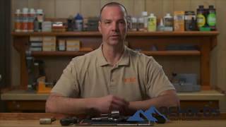 Ask Joe How to Install Diamond Pro Grips™  Ochocoscom [upl. by Enniotna]