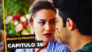 Hasta la Muerte Capitulo 28 Español Doblado [upl. by Hnilym906]