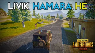 LIVIK HAMARA HE  SHADOW GAMING  PUBG MOBILE PAKISTAN [upl. by Kcirrag]