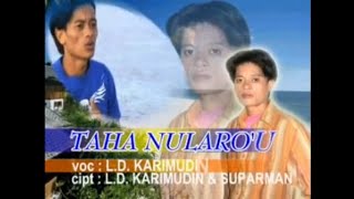 Lagu Joget Wakatobi Taha Nularou Karaoke  Official Music [upl. by Sunderland]