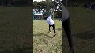 CMCA Scottburgh High School Team Training session Part 2 cricket netsession [upl. by Aitenev]