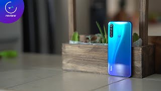 Xiaomi Redmi Note 8 l Review en español [upl. by Jenkins]