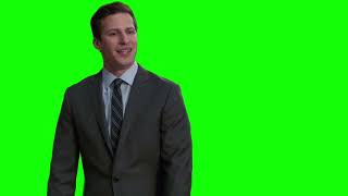 Jake Peralta quotcool cool cool cool cool cool cool cool cool cool cool cool cool coolquot green screen [upl. by Aileen111]