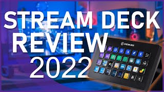 Elgato StreamDeck XL Review  Worth it in 2022 [upl. by Narmis]