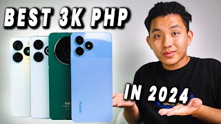 4 BEST PHP3K PHONES IN 2024 [upl. by Oironoh489]