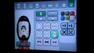 How to make a TV Host mii [upl. by Noach]