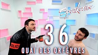 36 Quai Des Orfèvres  Speakerine [upl. by Aital]