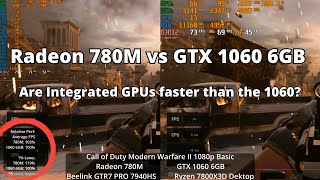 Im SHOCKED by how good RDNA3 Integrated GPUs are Beelink GTR7 PRO 7940HS Radeon 780M Review [upl. by Ardnwahsal]