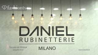 Daniel Rubinetterie  Fashion Tv [upl. by Penland]