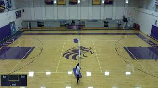 The Kinkaid School vs Casady School Mens Varsity Volleyball [upl. by Ecitnerp422]