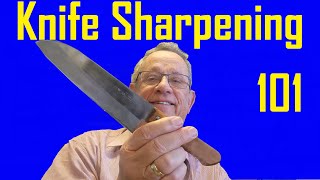 Knife Sharpening 101 knifesharpener chefknife sharpening [upl. by Atekram]