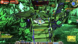 Stymying the Arakkoa Quest Playthrough  Terokkar Forest [upl. by Phionna]