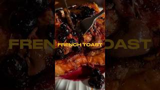 Brioche French Toast [upl. by Doowron]