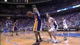 Throwback Allen Iverson 48 vs Kobe Bryant 15 Duel Highlights NBA Finals 2001 Game 1 Classic [upl. by Htims250]