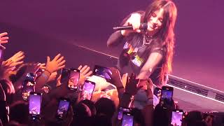 Billie Eilish LIVE with quotWHAT WAS I MADE FORquot from the TD Garden in BOSTON Mass on 10112024 [upl. by Arul]