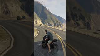 Bike Drifting FtMichael viralvideo gta youtubeshorts drift racing trending [upl. by Castle]