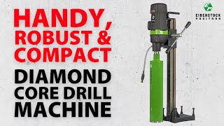 𝐏𝐃𝐁 𝟐𝟎𝟎  Diamond Core Drilling Machine [upl. by Adnaerb]