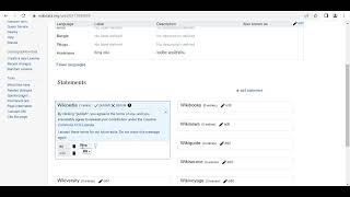 How to create Wikidata [upl. by Anieral]