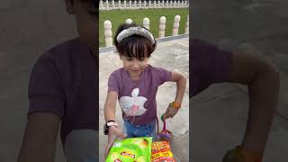 Cute baby chooses chips🍟open packet🤣shorts short youtubeshorts ytshorts yt trending [upl. by Yleoj38]