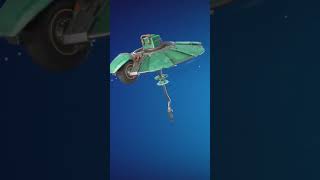 Fortnite  New  Rankers Junker Brella [upl. by Nerol]