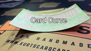 Fixing Card Curve [upl. by Pickford]