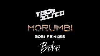 Tocadisco  Morumbi BOHO Remix [upl. by Enirehtak]