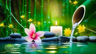 Relaxing Music Relieves Stress Anxiety and Depression  Heals The Mind Body and Soul  Deep Sleep [upl. by Reedy]