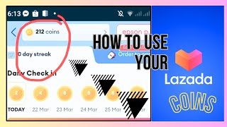 Ultimate Guide How to Use Lazada Coins Like a Pro [upl. by Eenot]