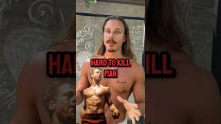 Basic low hanging fruit to be a hard to kill man fitness fitnesschallenge [upl. by Yadsendew231]