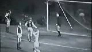 ECC 196667 Semifinals Celtic FC  Dukla Praha Highlights [upl. by Nellad388]