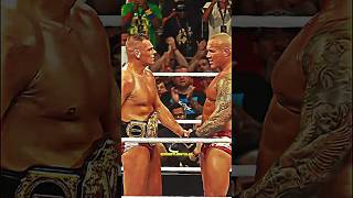 RANDY ORTON AND GUNTHER FRIENDS  shorts shortvideo shortsvideo viralvideo trending wwe [upl. by Nylkcaj]